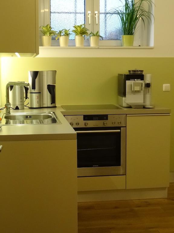 Villa Am Park Ерфурт Екстер'єр фото