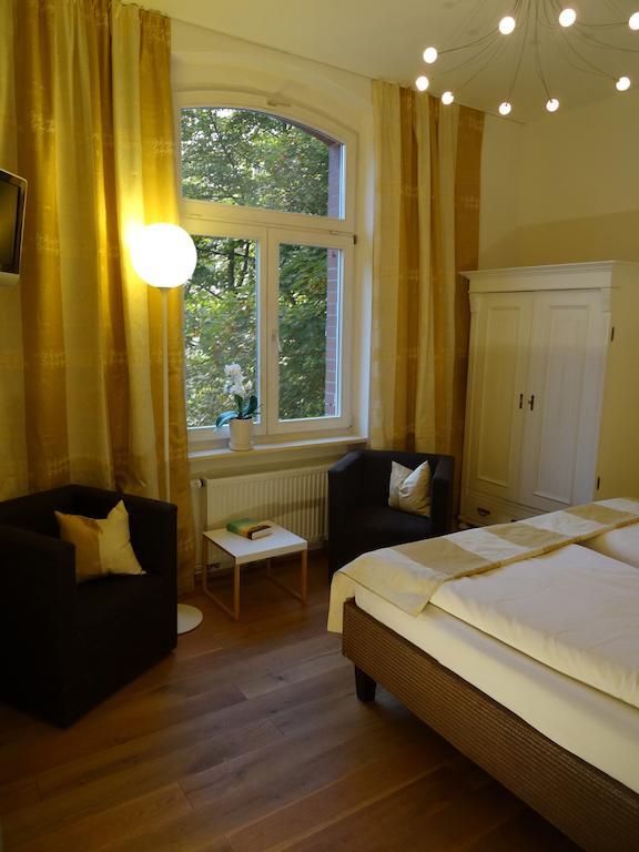 Villa Am Park Ерфурт Номер фото