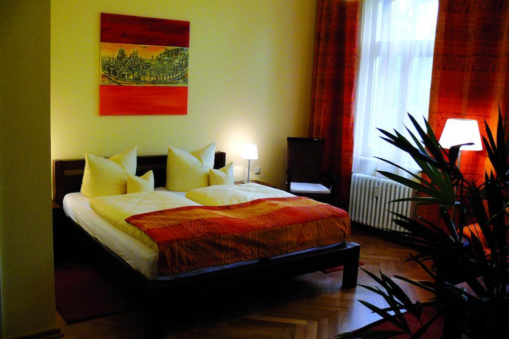 Villa Am Park Ерфурт Номер фото