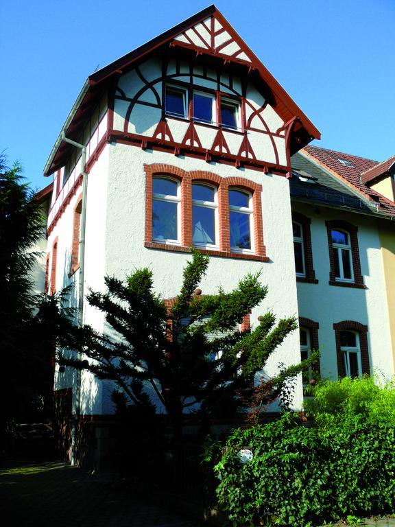 Villa Am Park Ерфурт Екстер'єр фото
