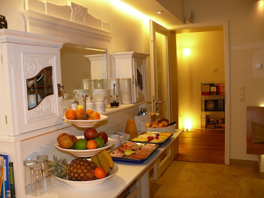 Villa Am Park Ерфурт Екстер'єр фото