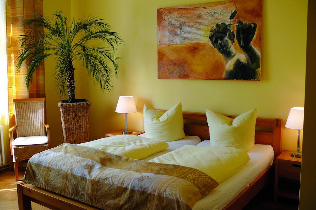 Villa Am Park Ерфурт Номер фото
