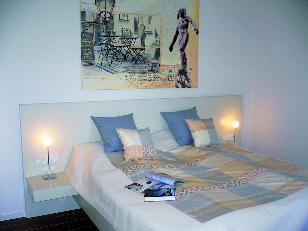 Villa Am Park Ерфурт Номер фото