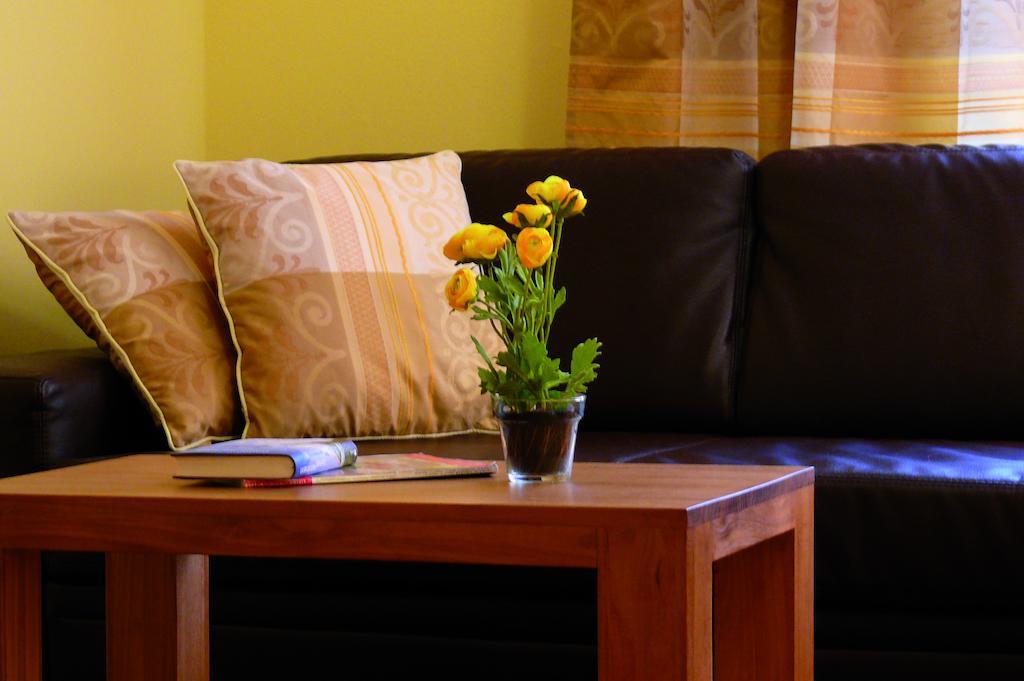 Villa Am Park Ерфурт Номер фото